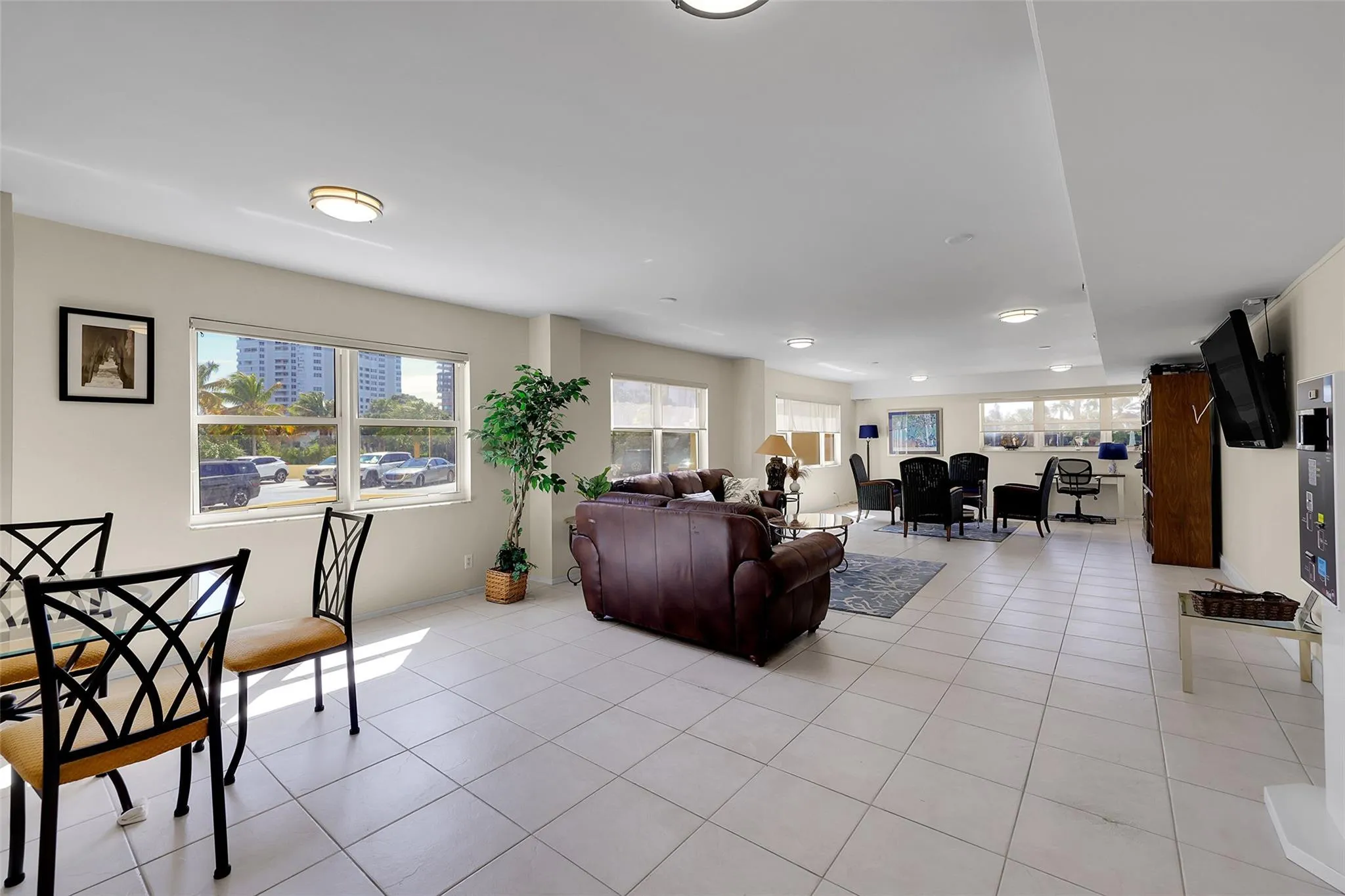 clubroom