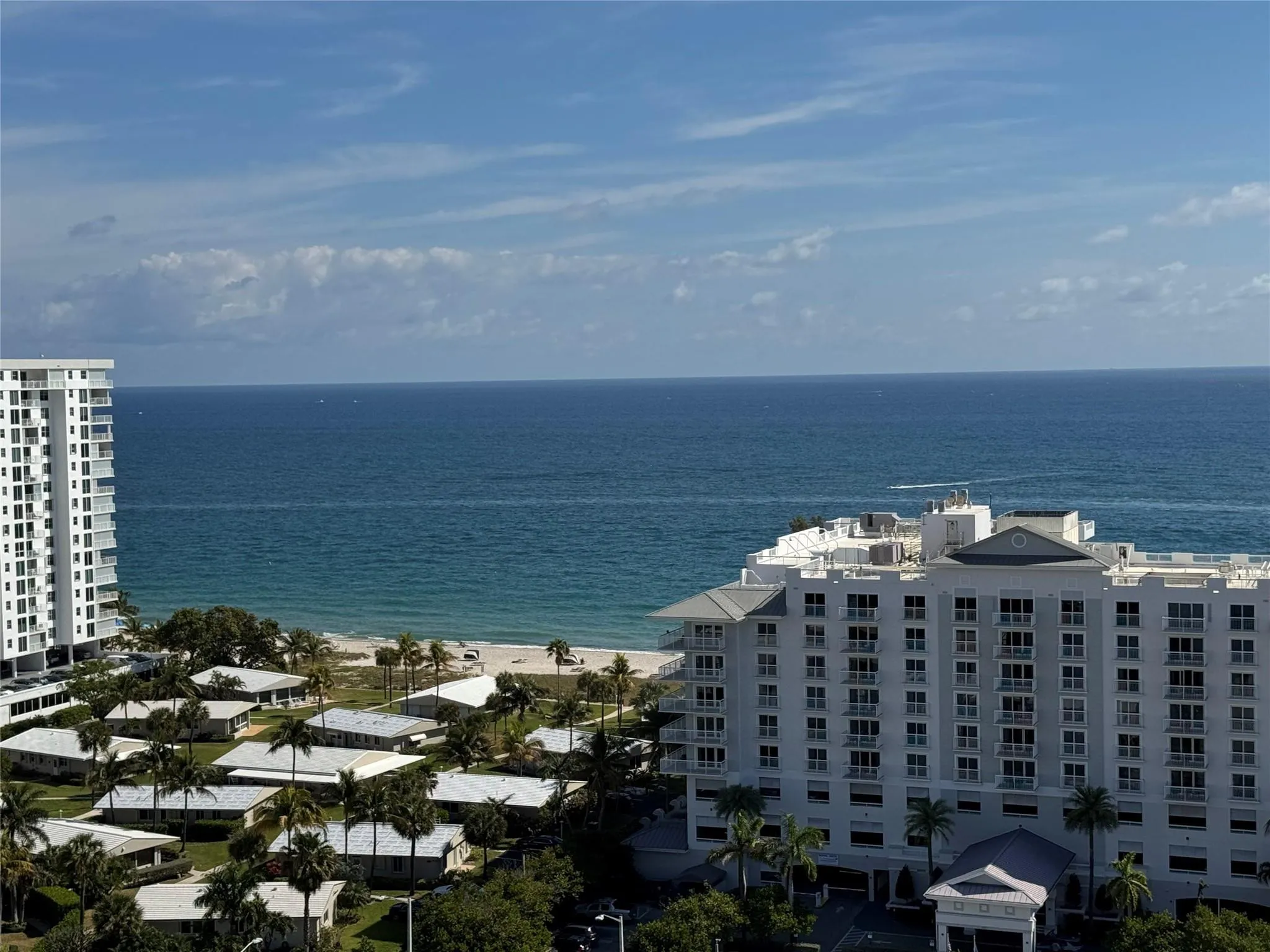 ocean view