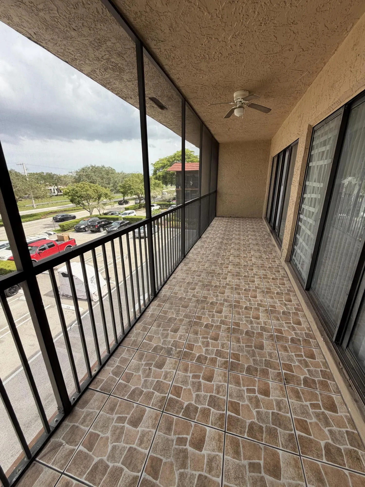 Balcony