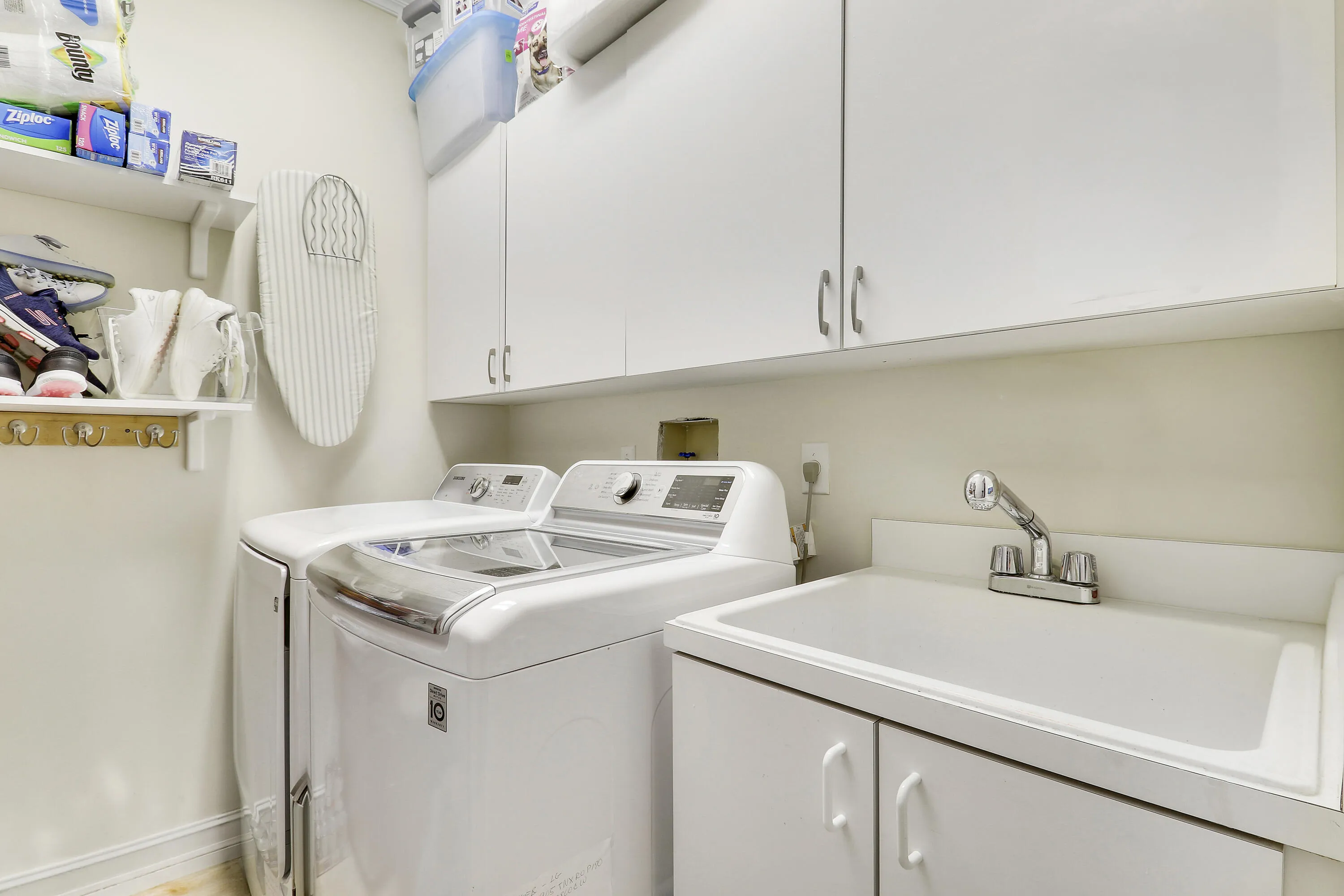 Laundry