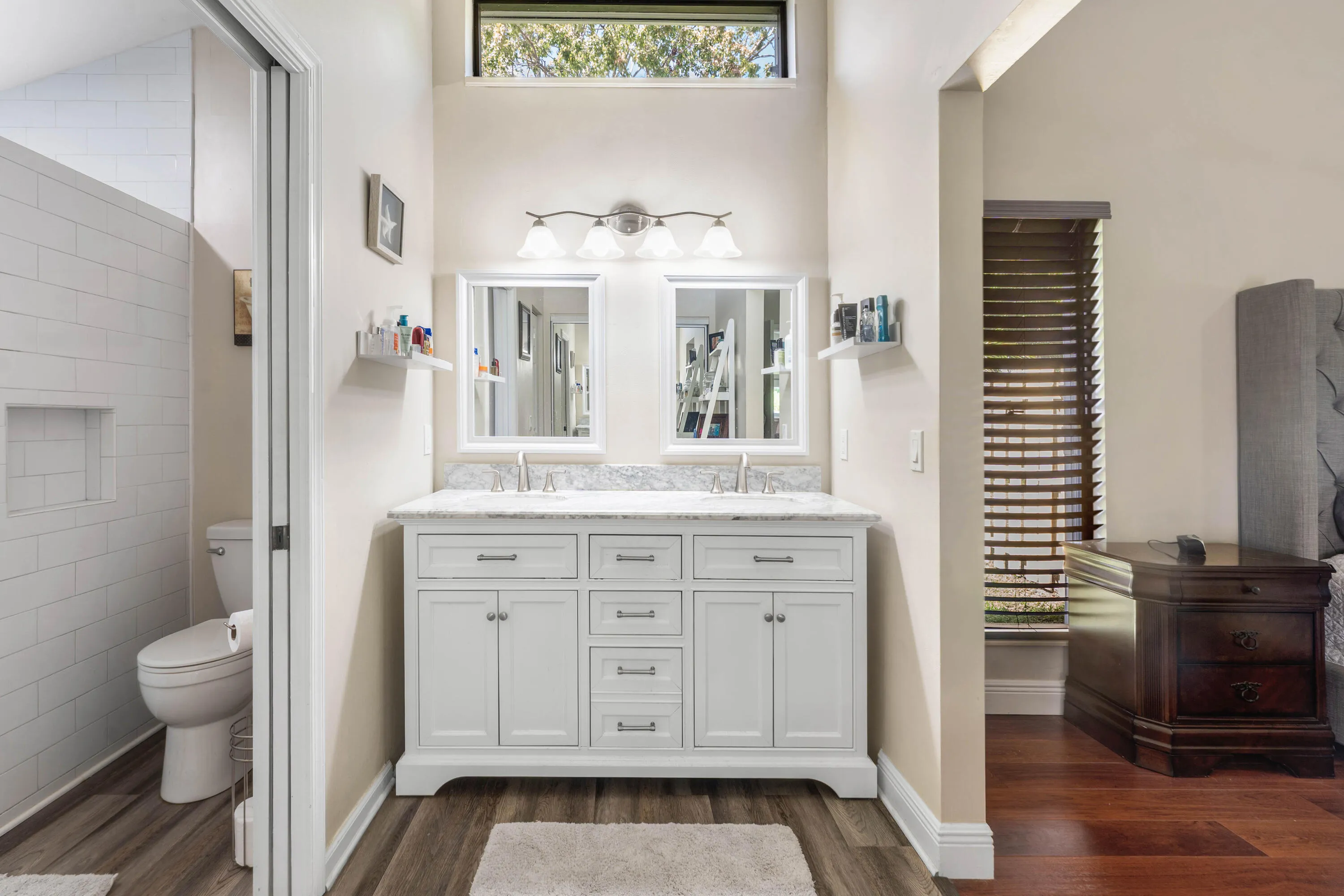 Primary Bathroom 2