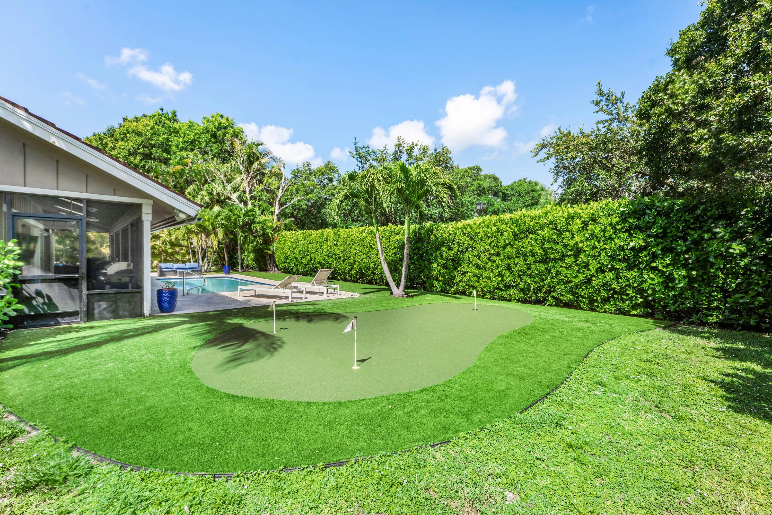Putting Green