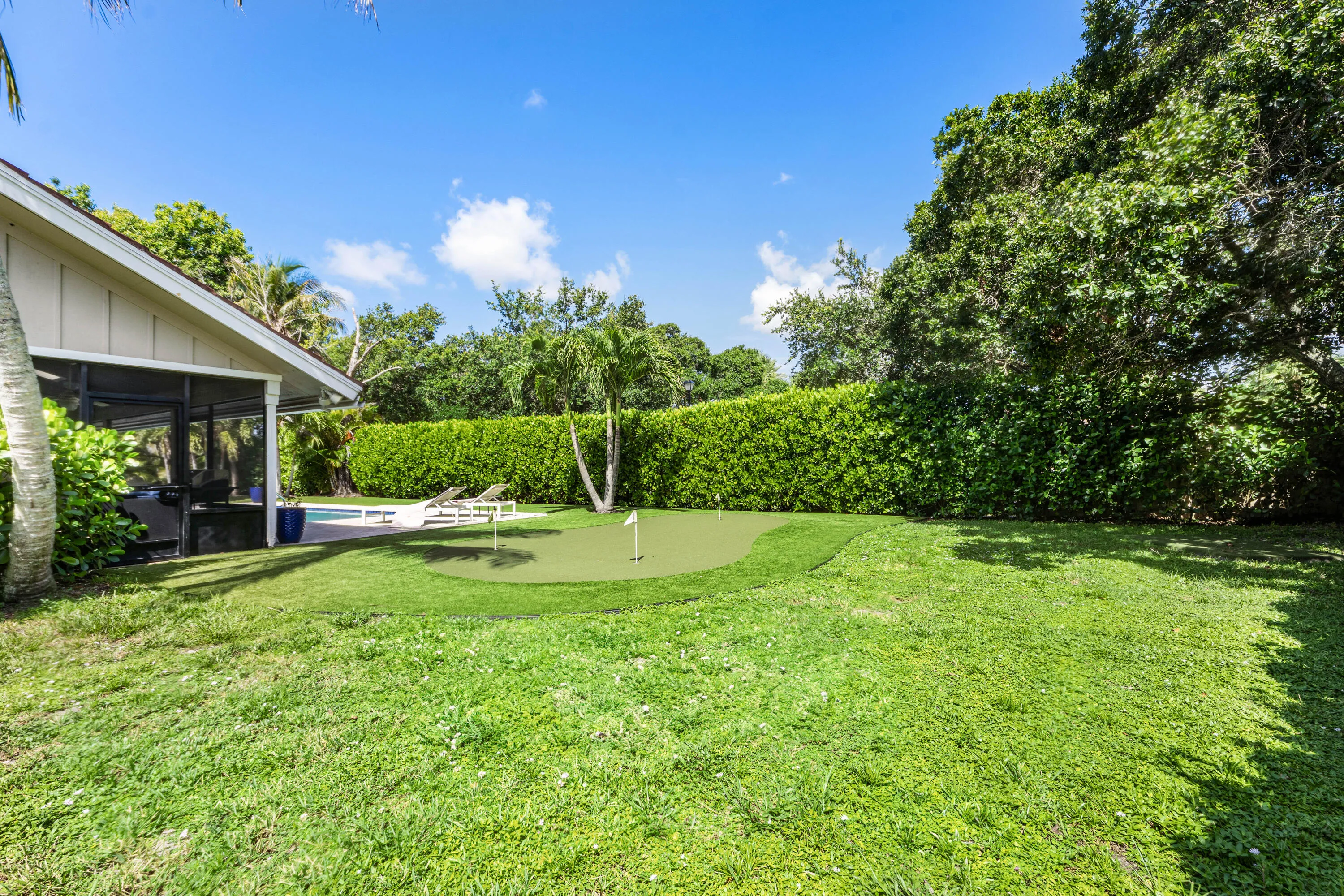 Putting Green