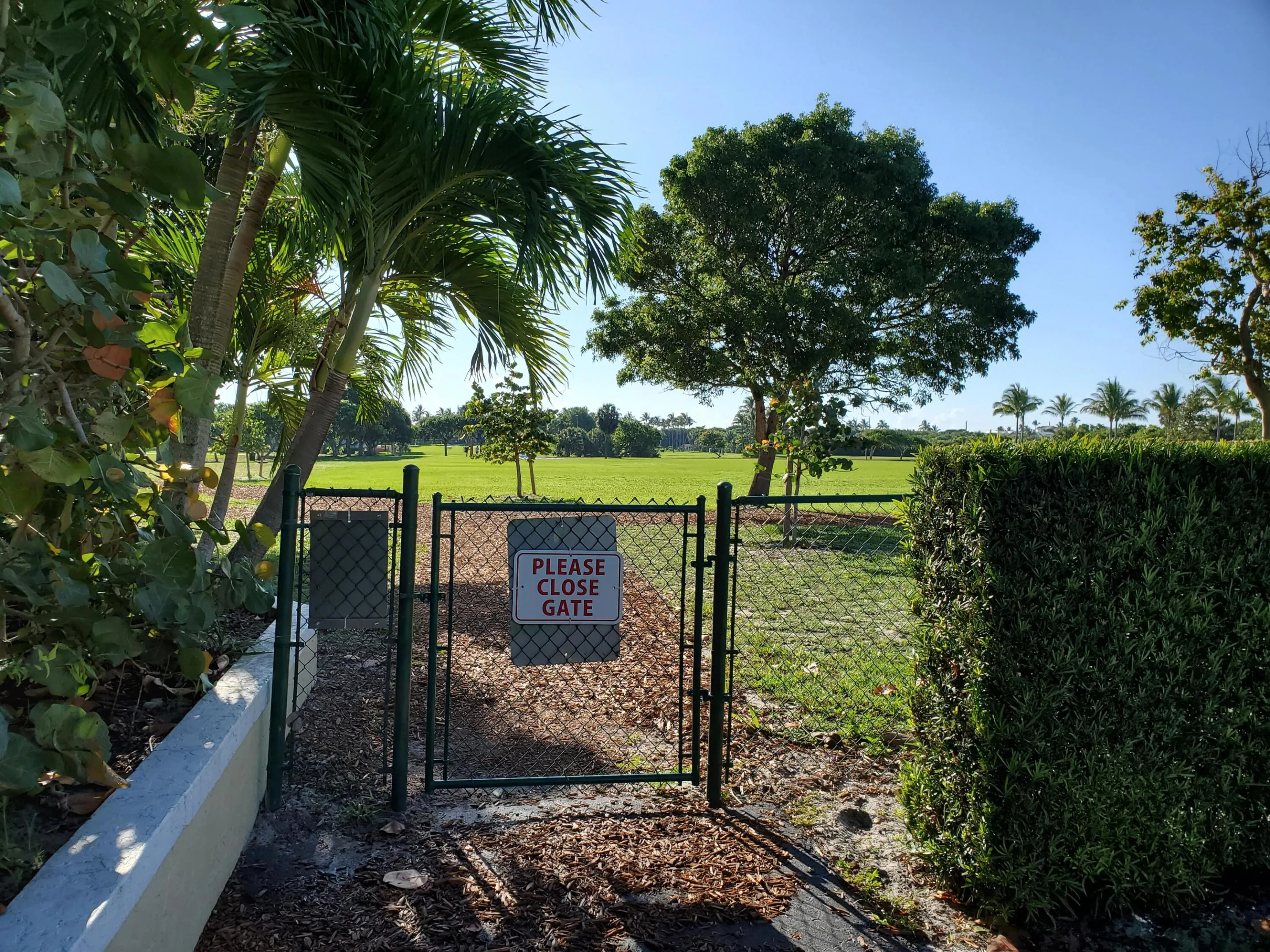 Park Access
