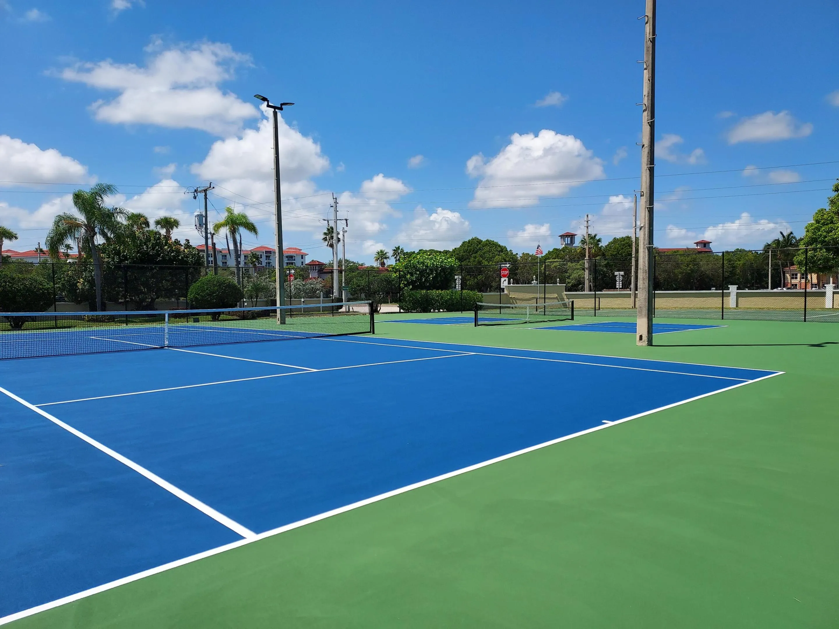 Tennis & PIckleball