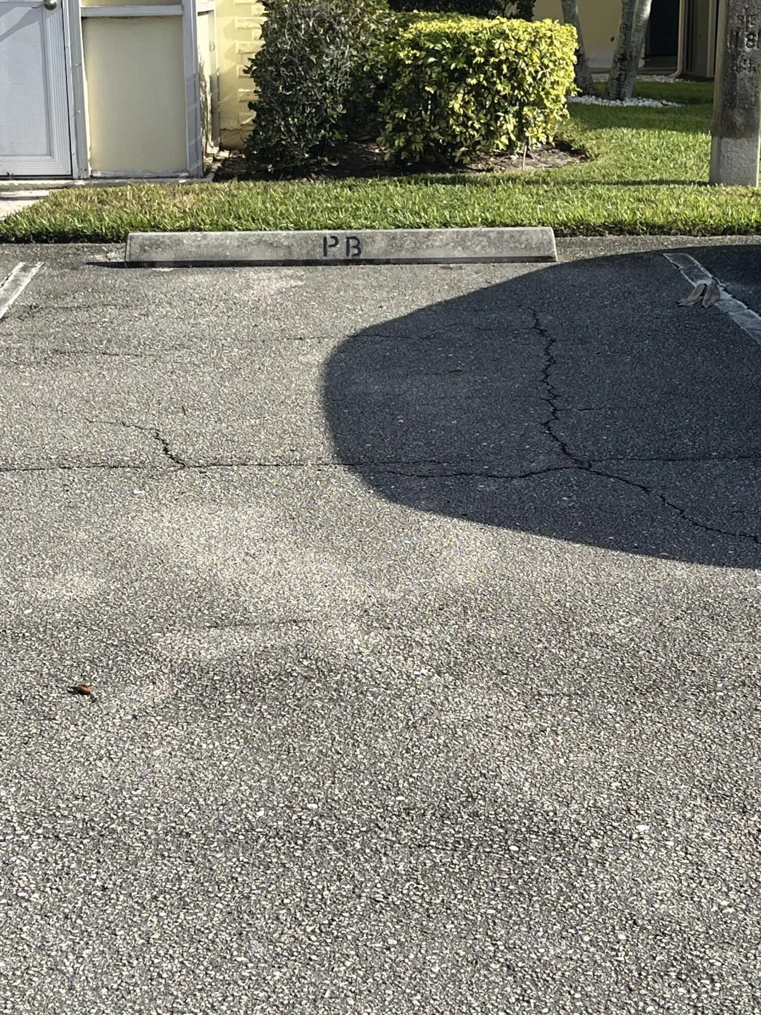 Parking space #PB