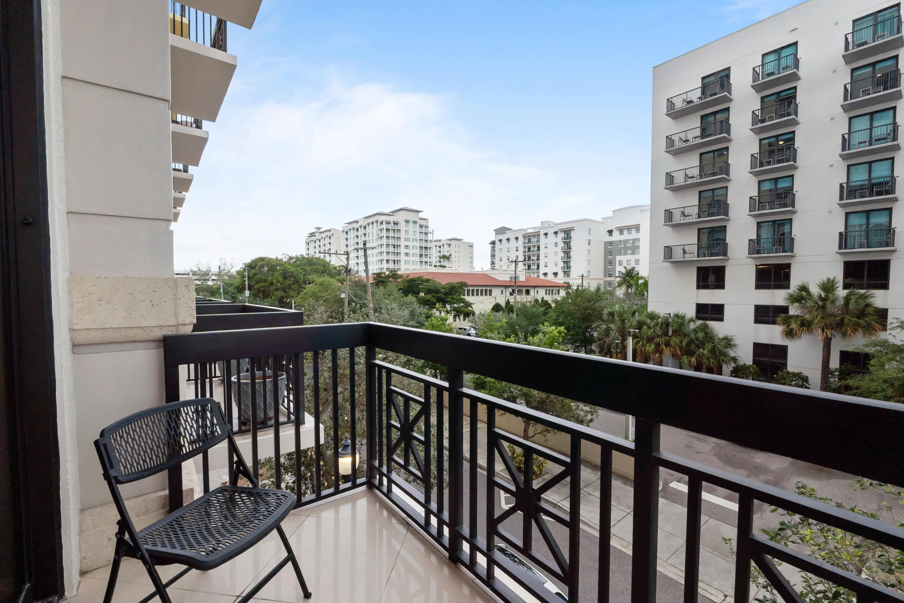 Balcony Views