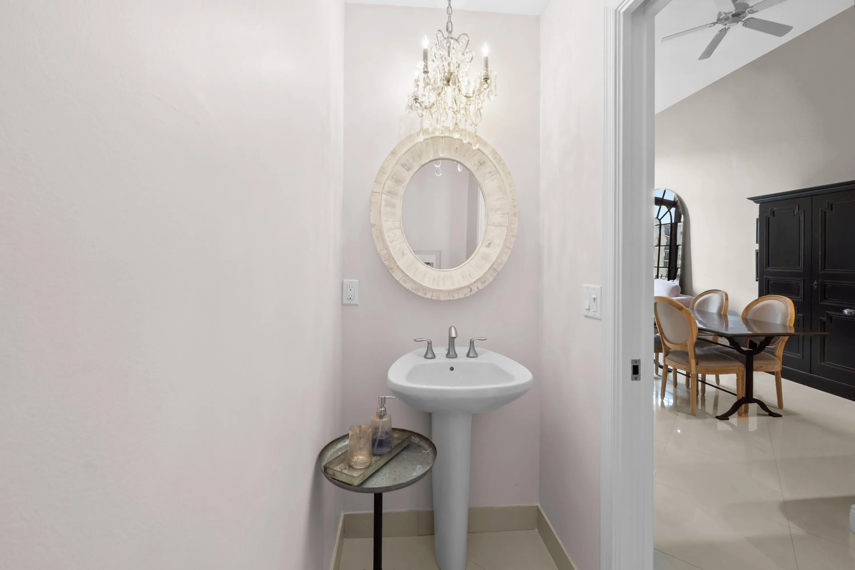 Powder Room