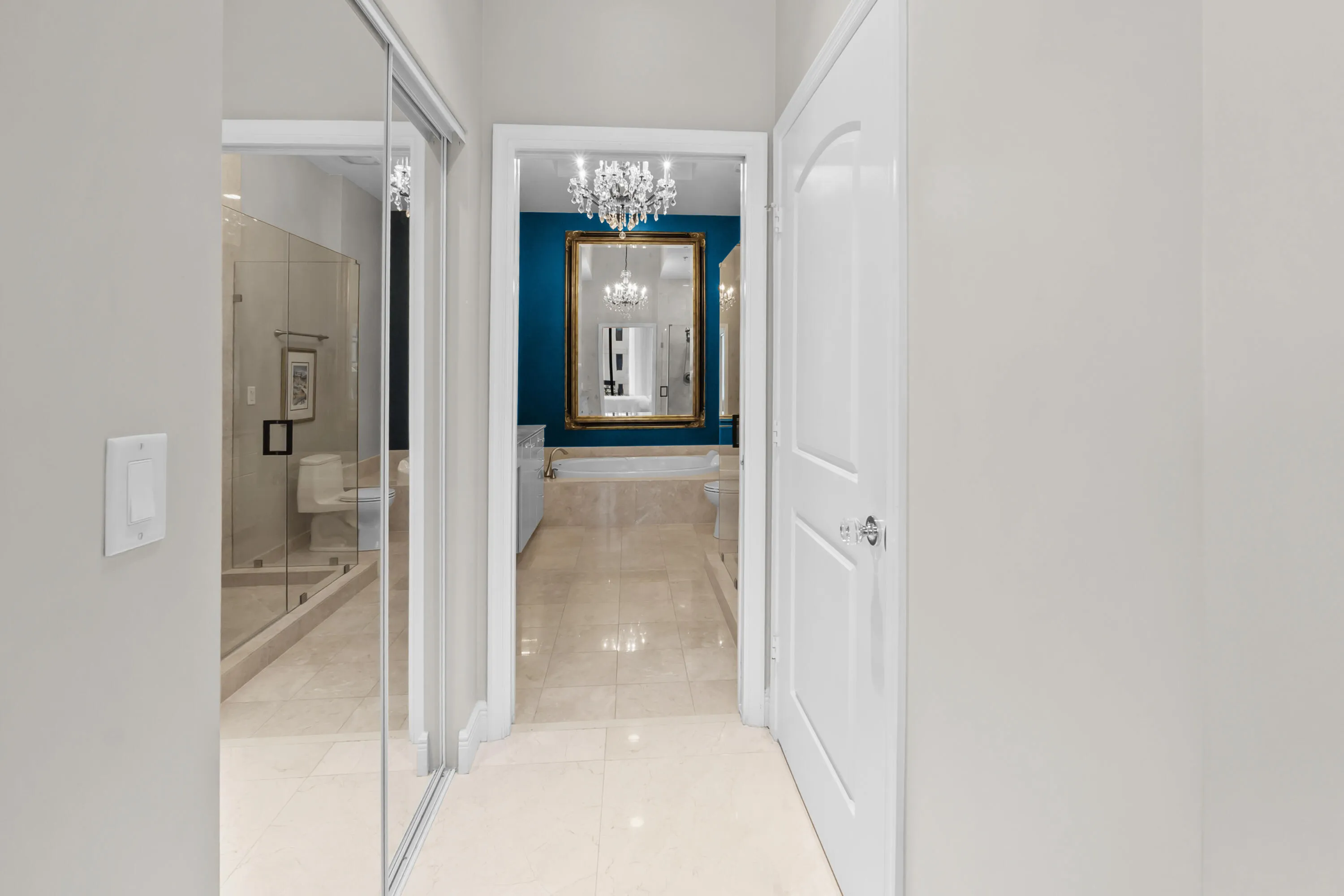 Primary Hallway