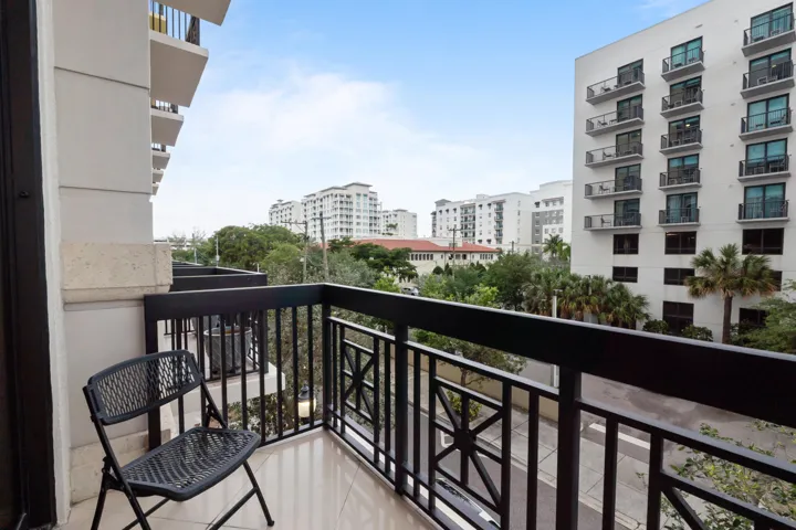 Balcony Views