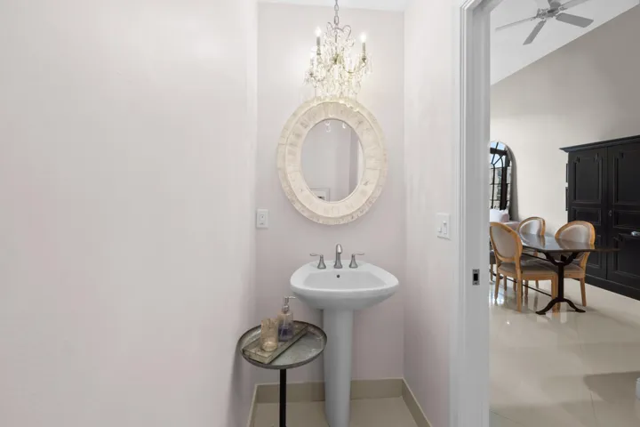 Powder Room