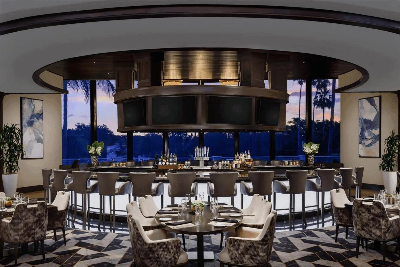 Club restaurant-Cirq