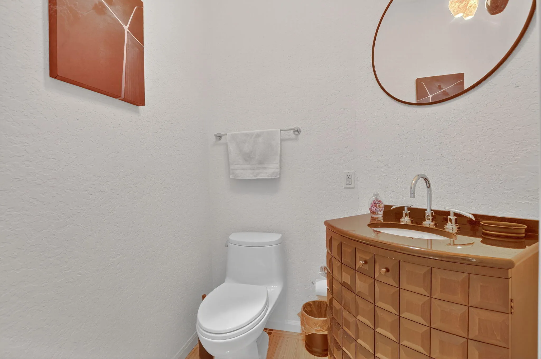 Half-bath