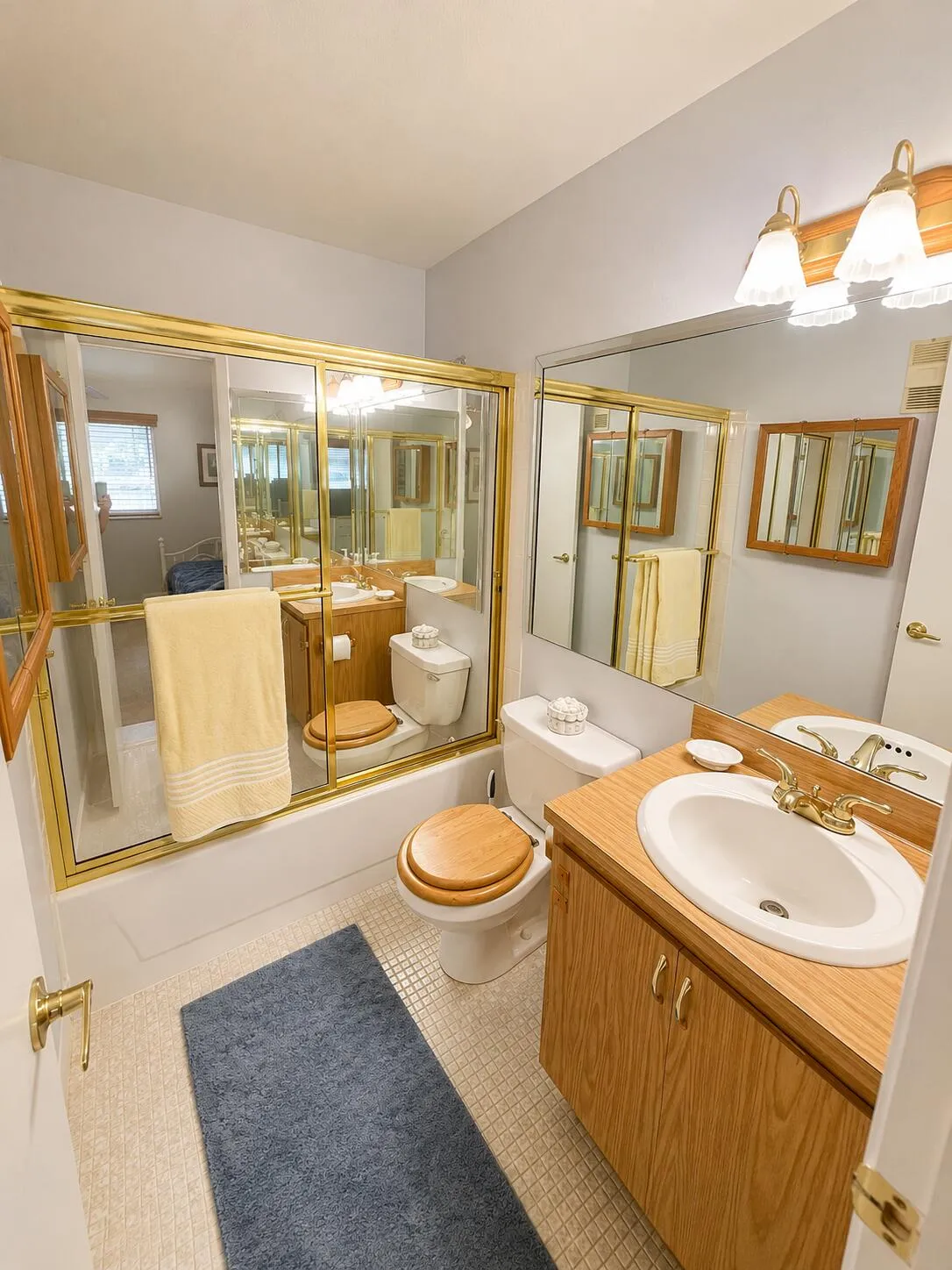 Guest Bath