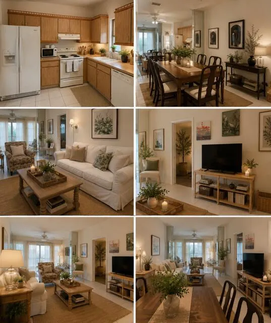 Various Virtual Staging