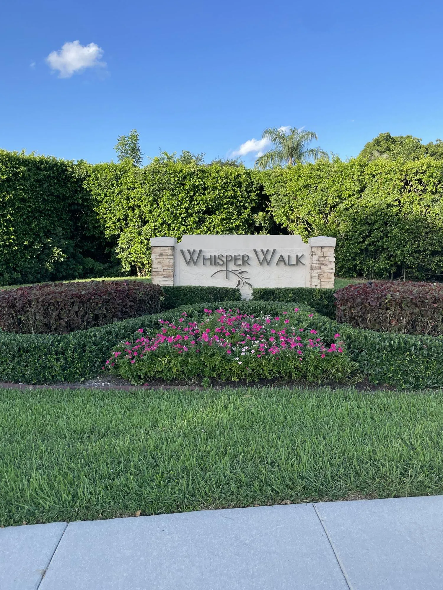 Community Entrance