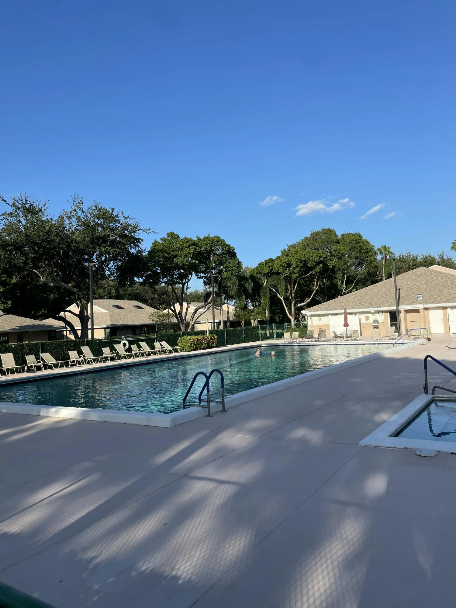 Pools