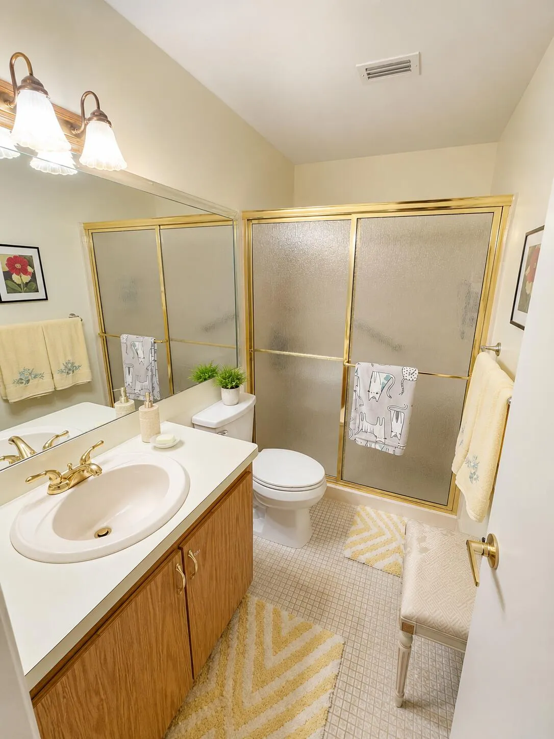 Primary Bath