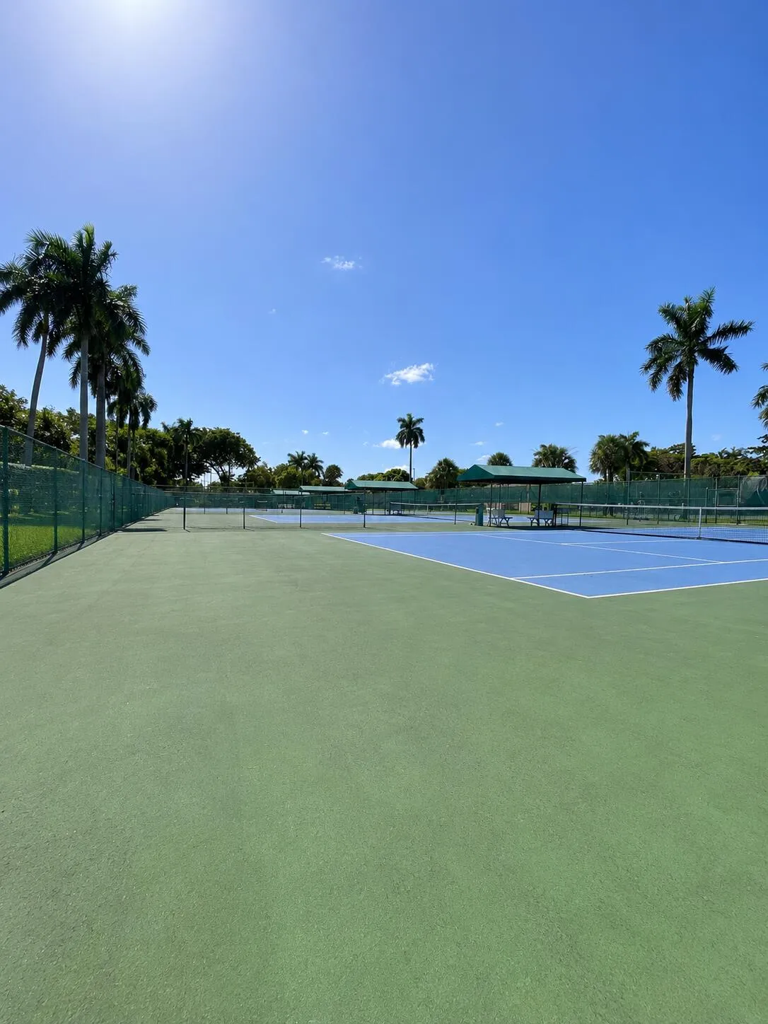 Tennis Courts