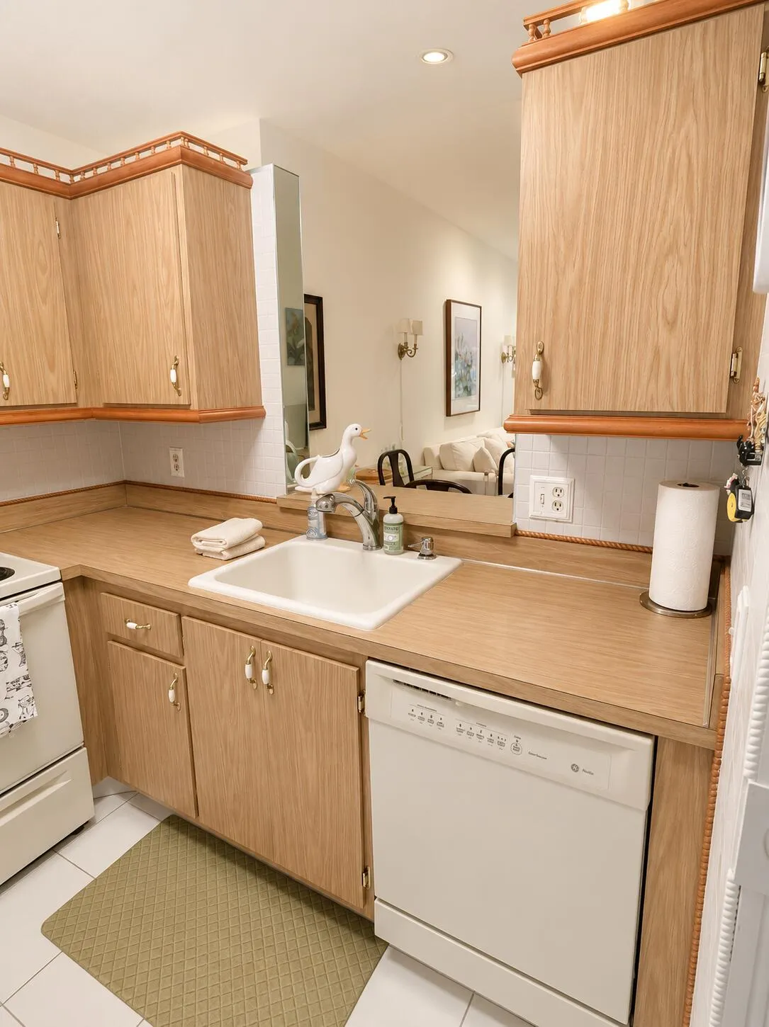 Kitchen (current)