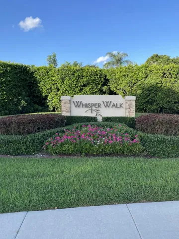 Community Entrance