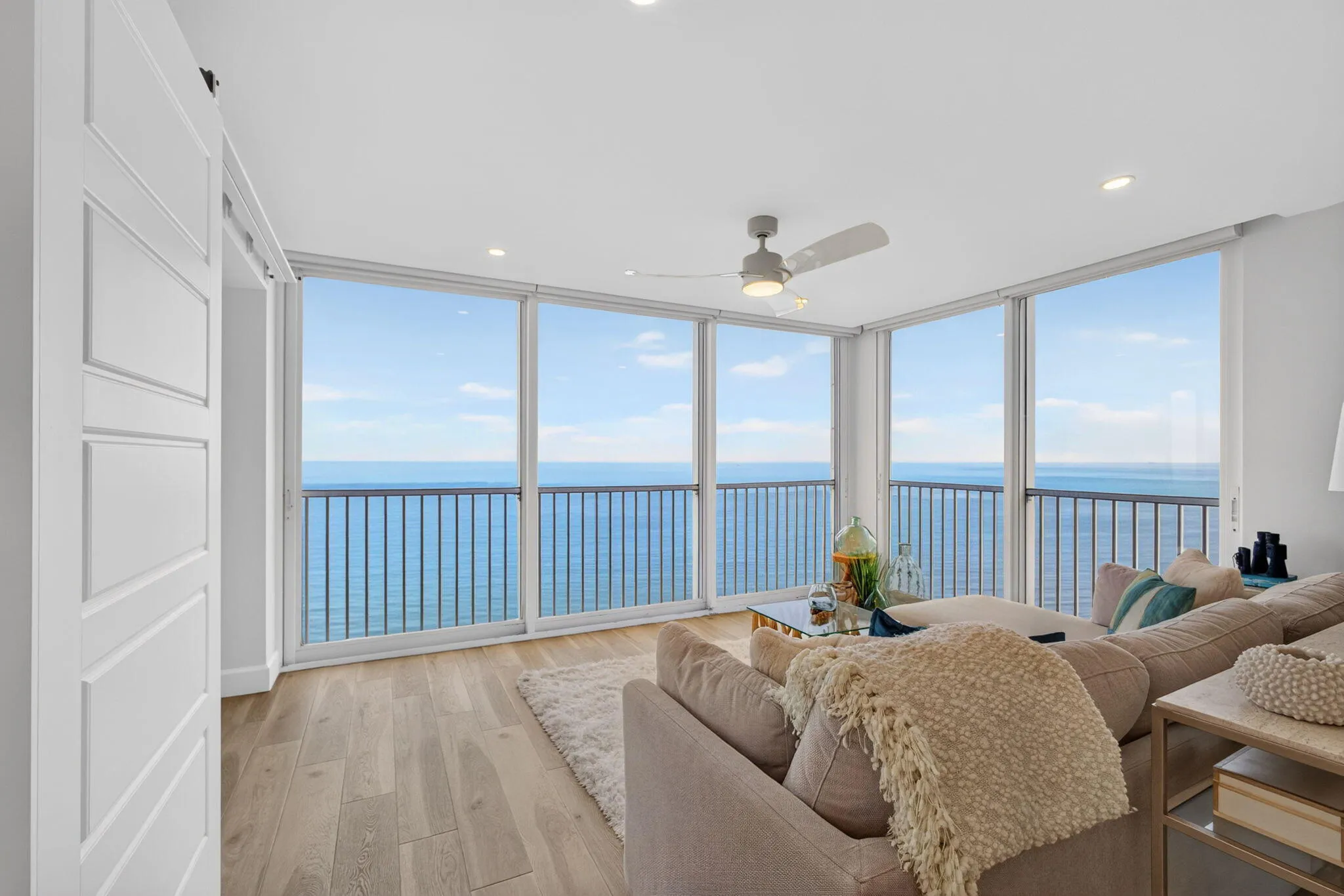 Ocean Views