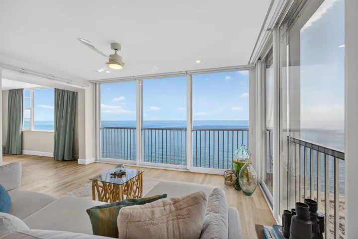 Ocean views