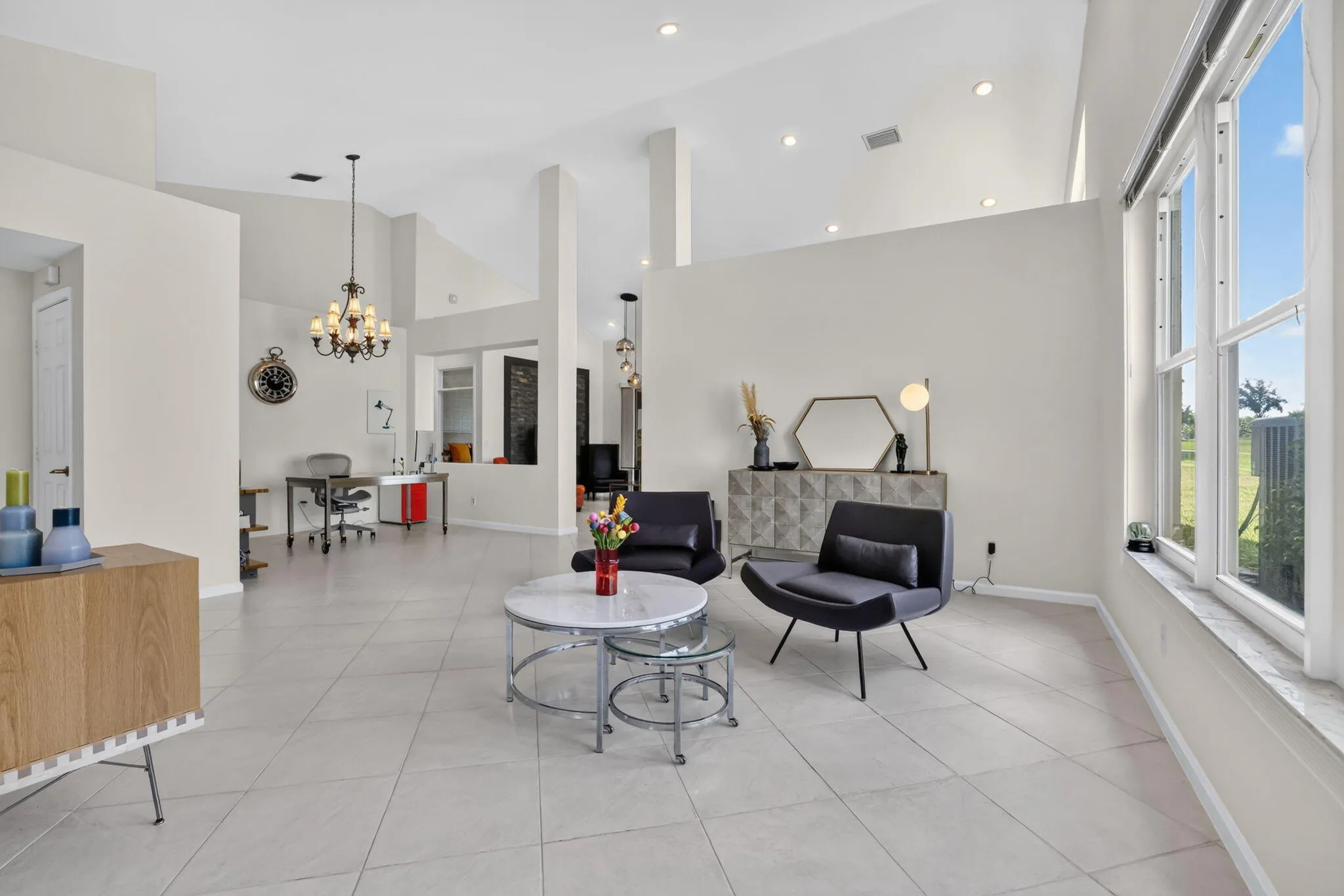 living room