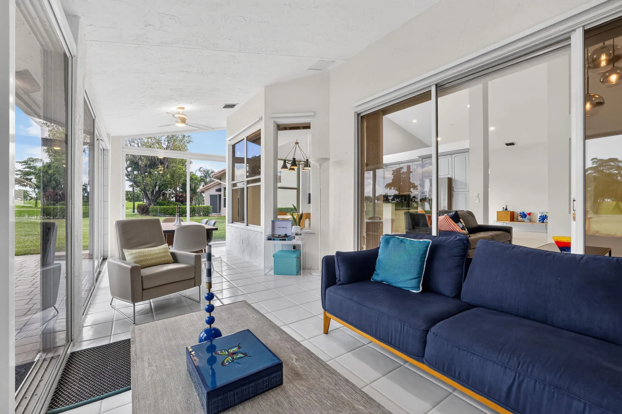 sun room