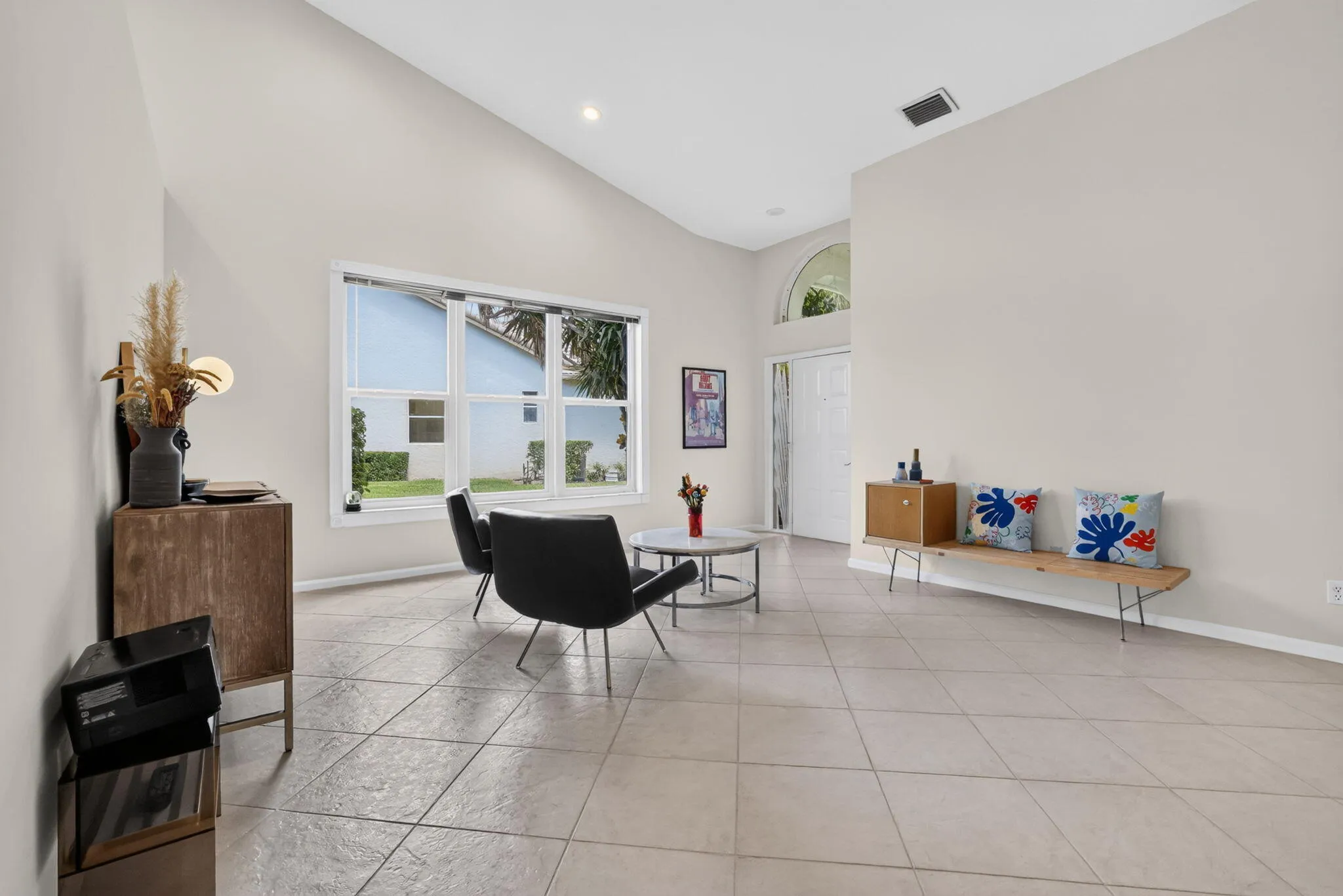 living room