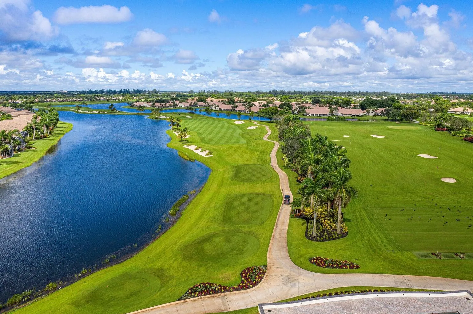 Aberdeen 10th hole
