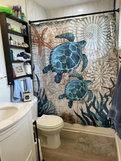 Bathroom 1