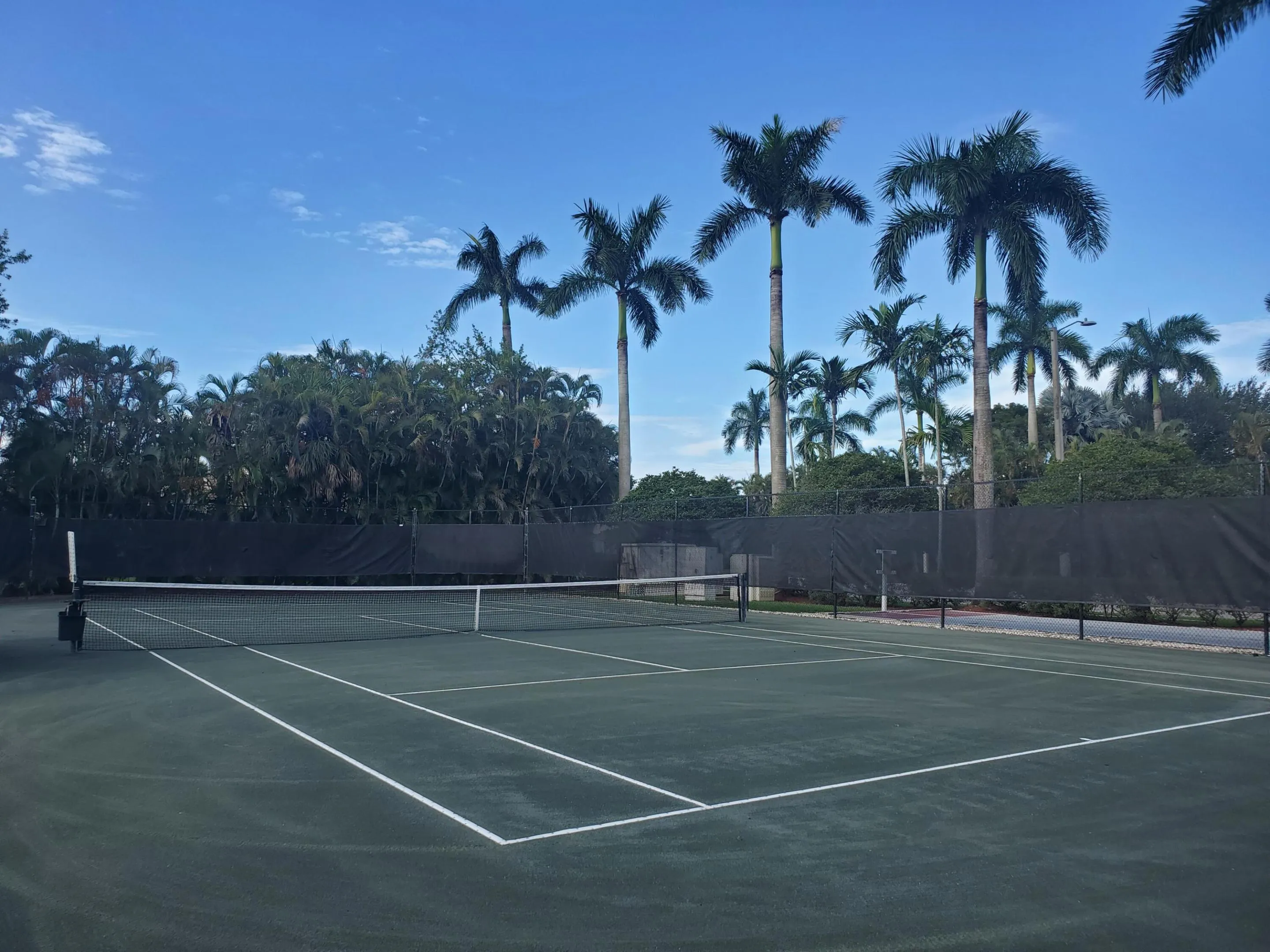 Tennis Courts