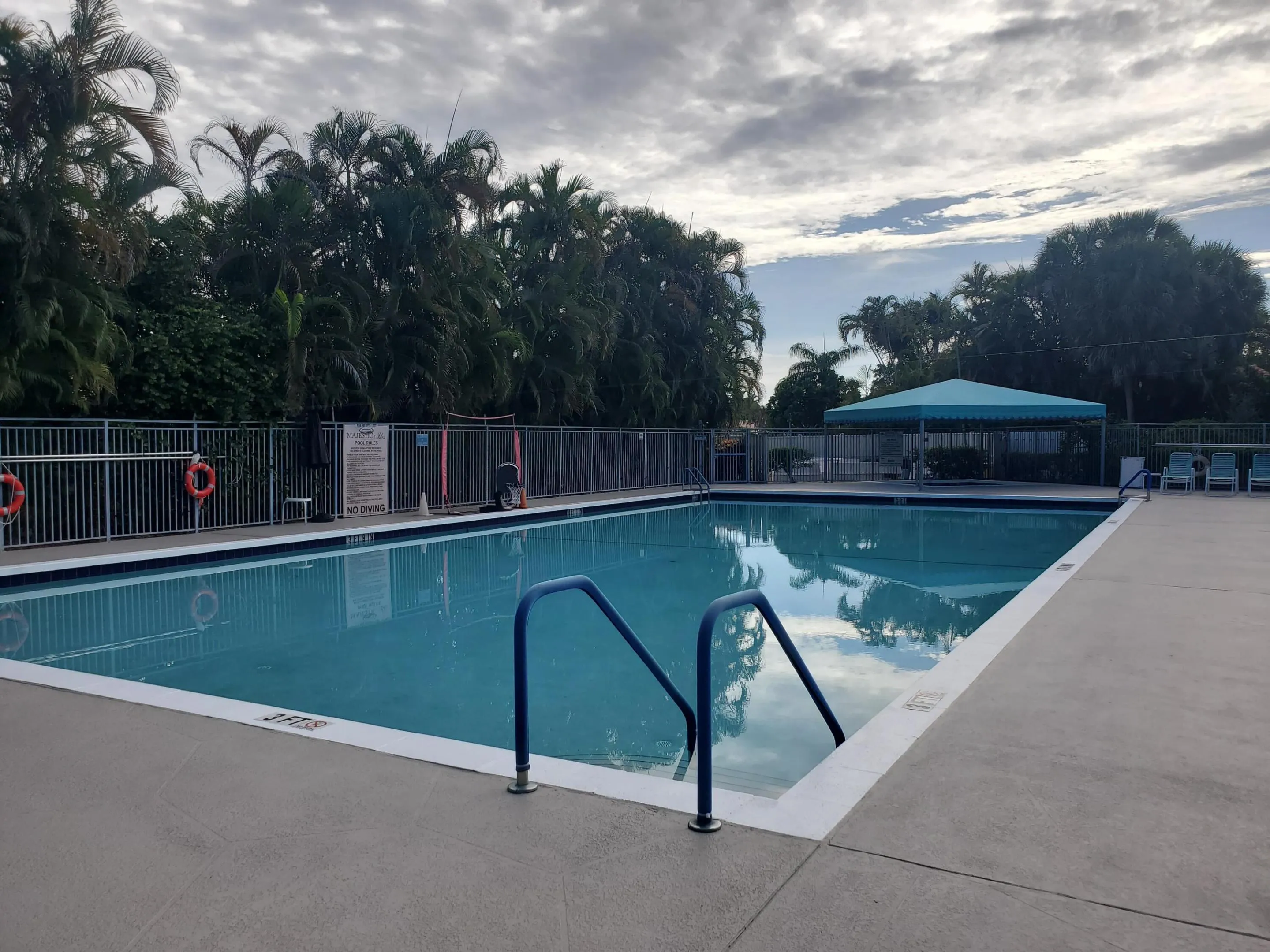 Club House Pool