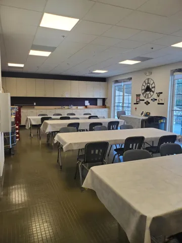 Arts and Craft room