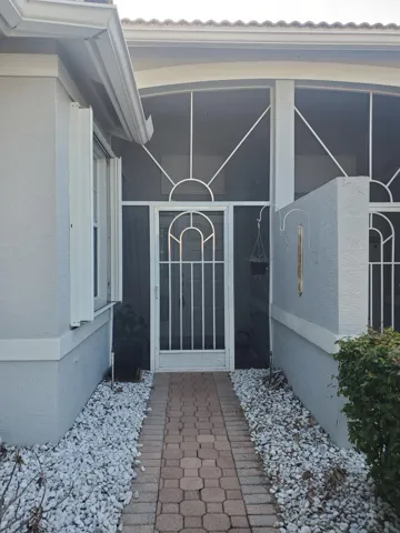 Entrance