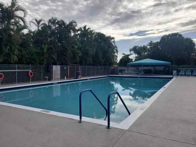 Club House Pool