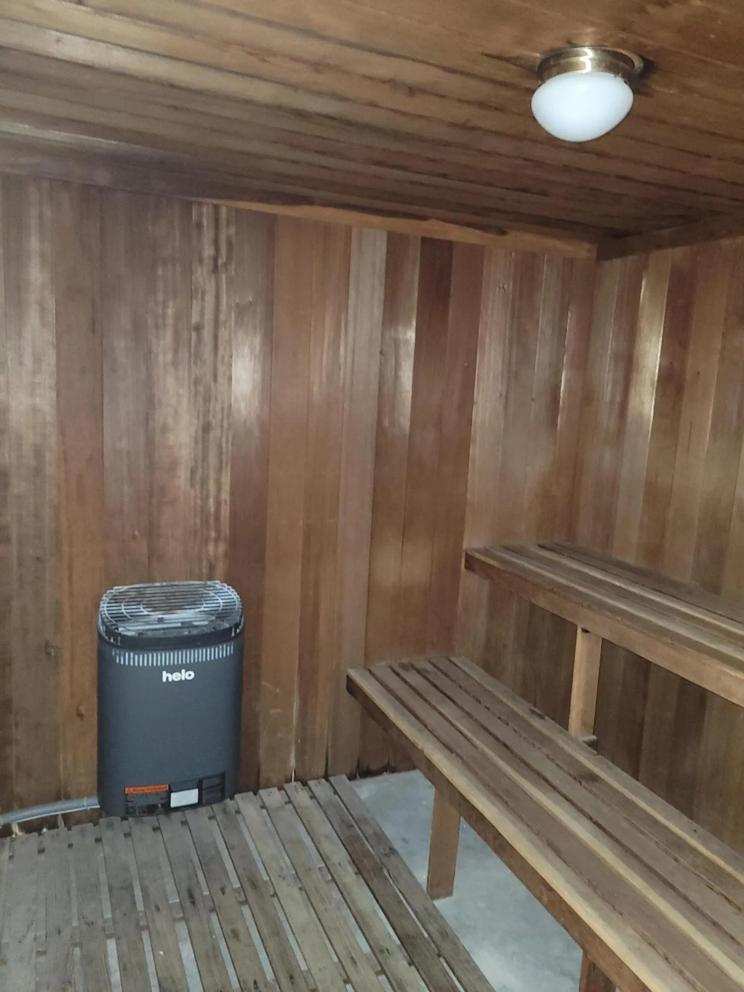 Sauna