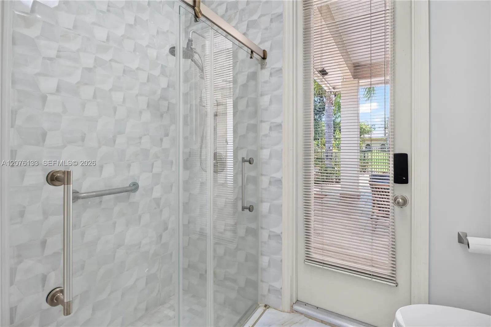 Updated Guest/Cabana bathroom