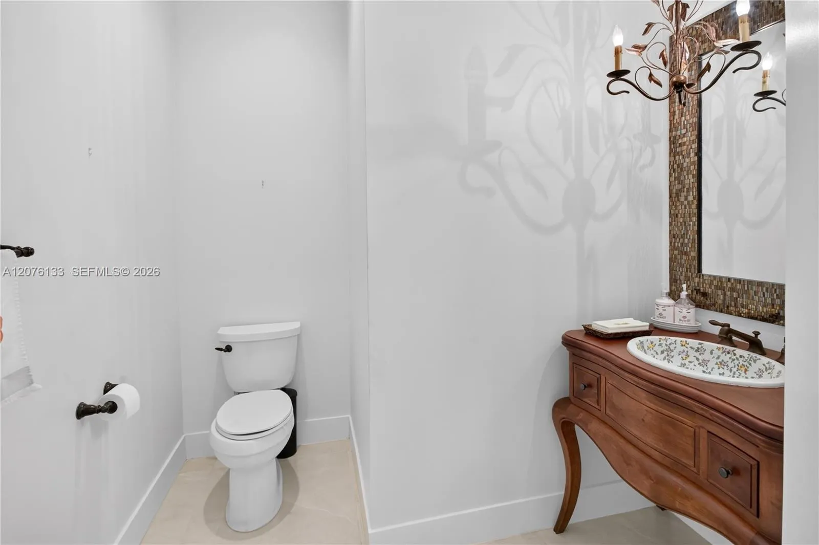 Half bath