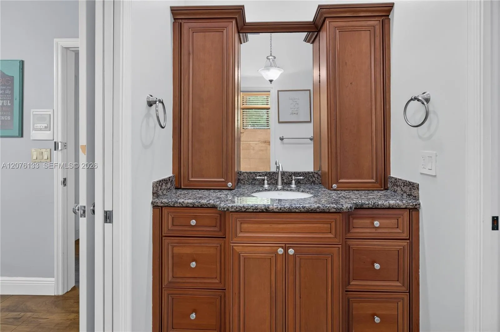 Jack and Jill Bathroom
