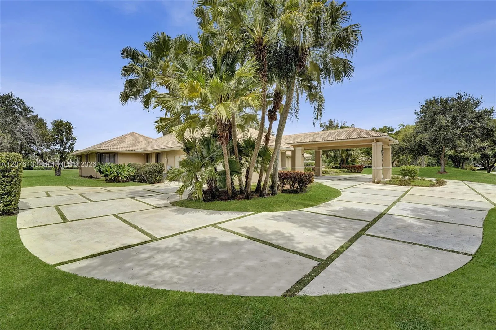 Driveway