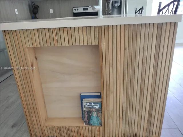 Kitchen Island