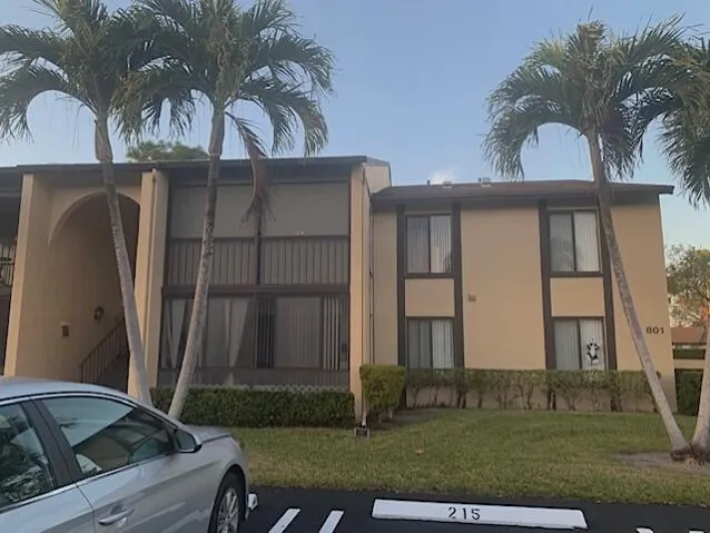 front building