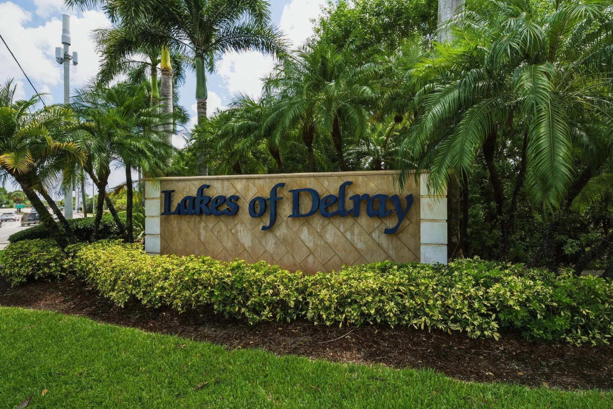 sign