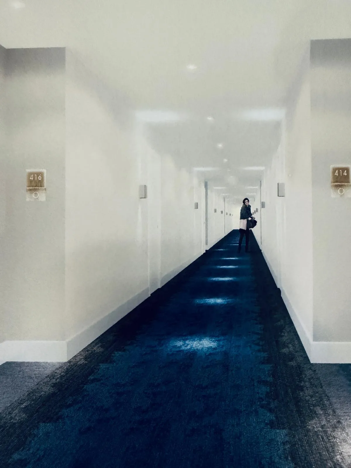 New Hallways