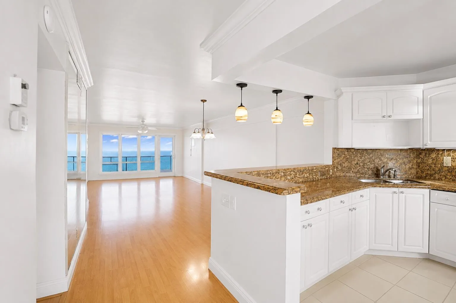 kitchen view