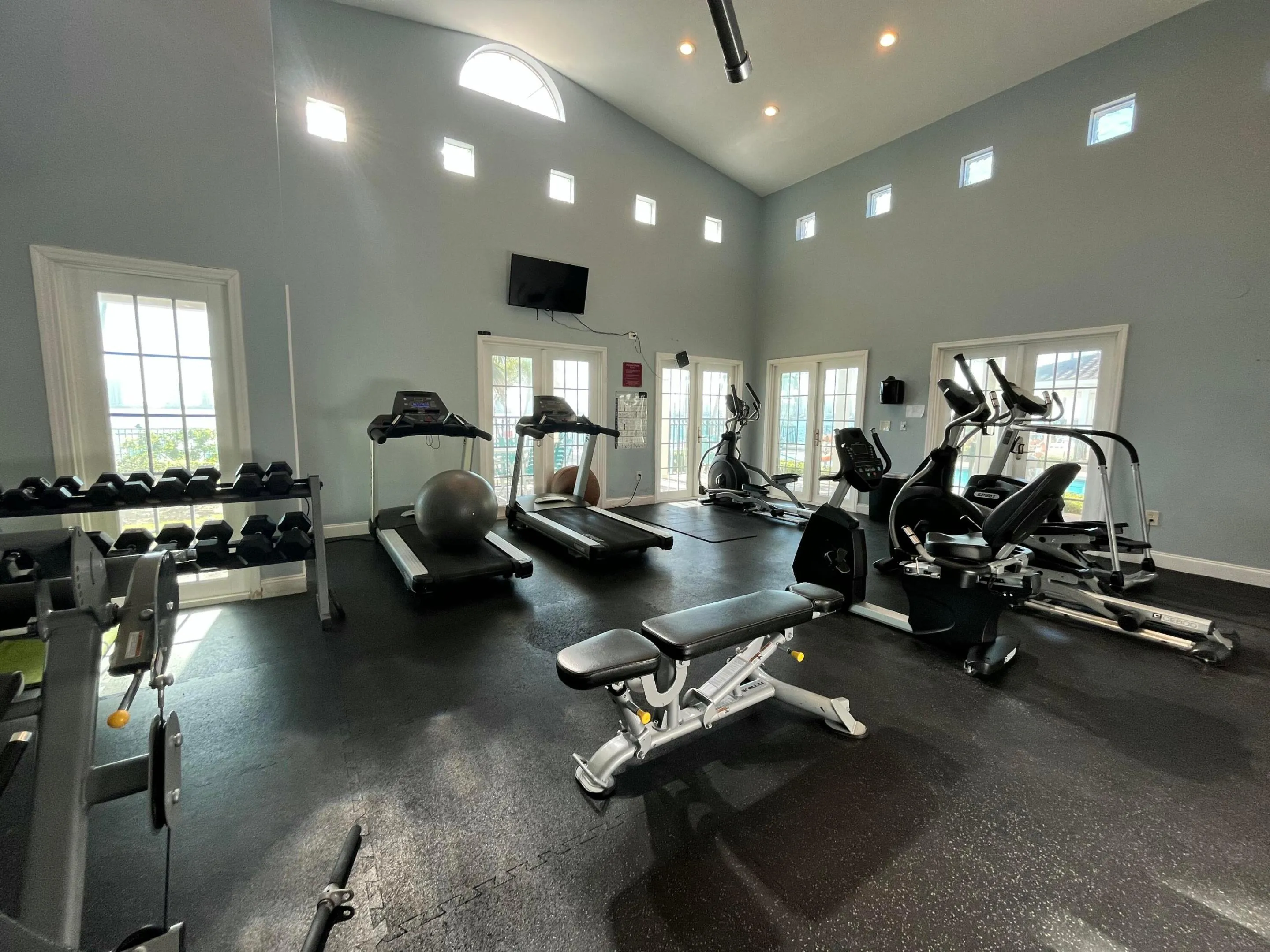BR104 Fitness