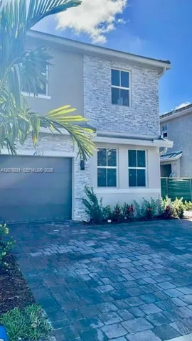 Front house