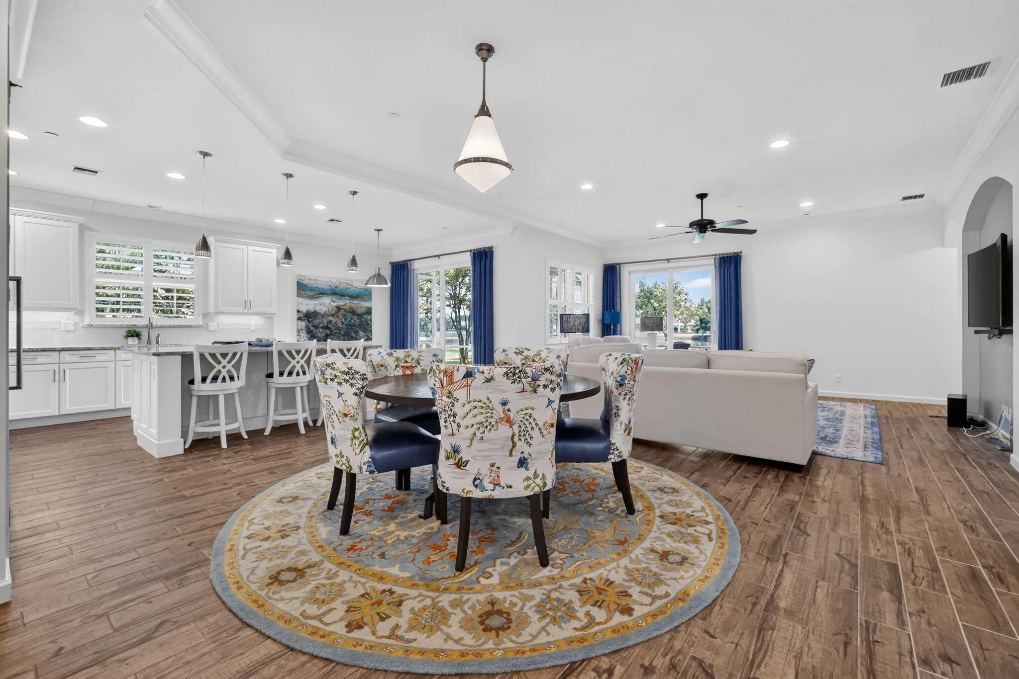 Dinning Area